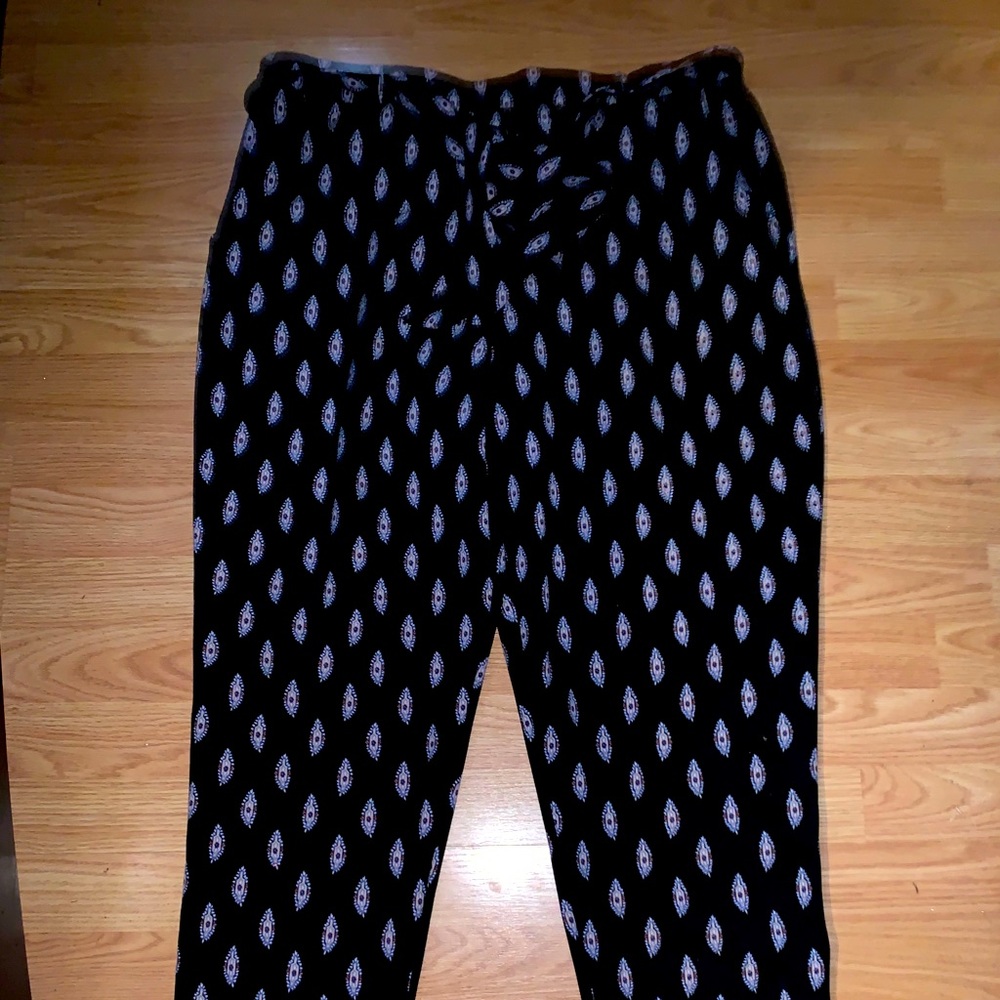 Flowy Pants with pockets
